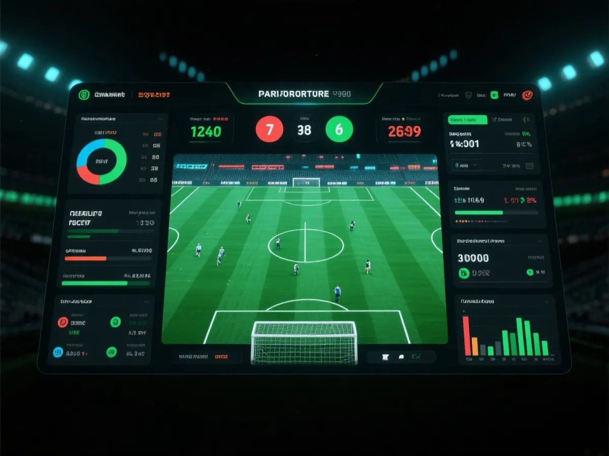 世界杯实时赔率与赛盘动态展示