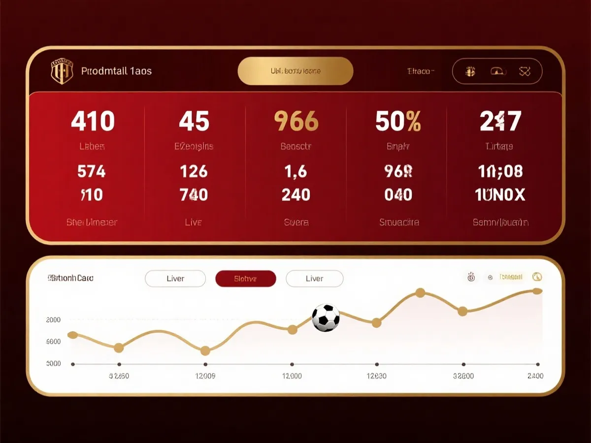 实时赛况与比赛时间线数据示意图