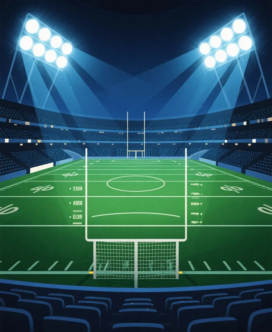 淘汰赛分析视觉展示