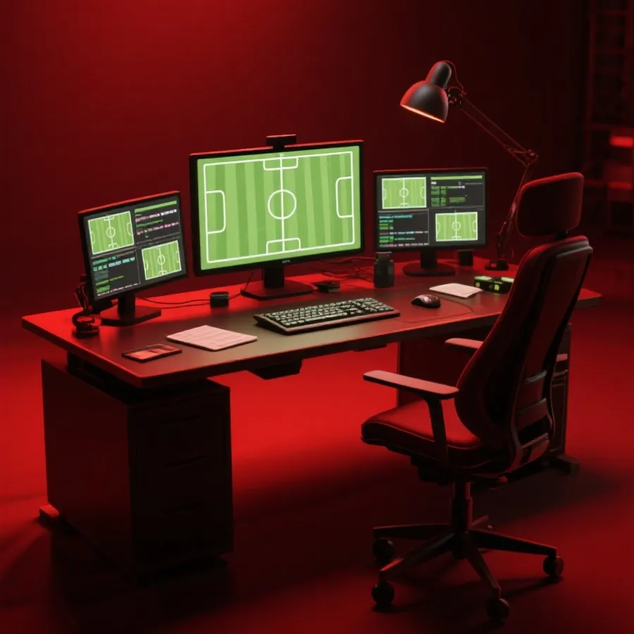 赛事战术拆解示意图