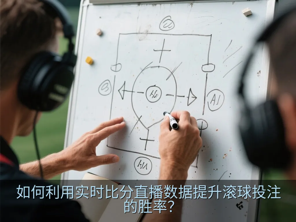 如何利用实时比分直播数据提升滚球投注的胜率？